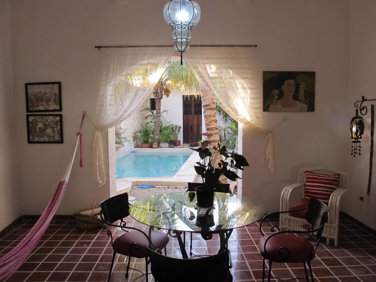 Casa Isabella Villa Mérida Eksteriør billede