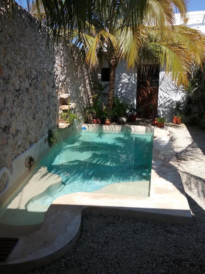 Casa Isabella Villa Mérida Eksteriør billede