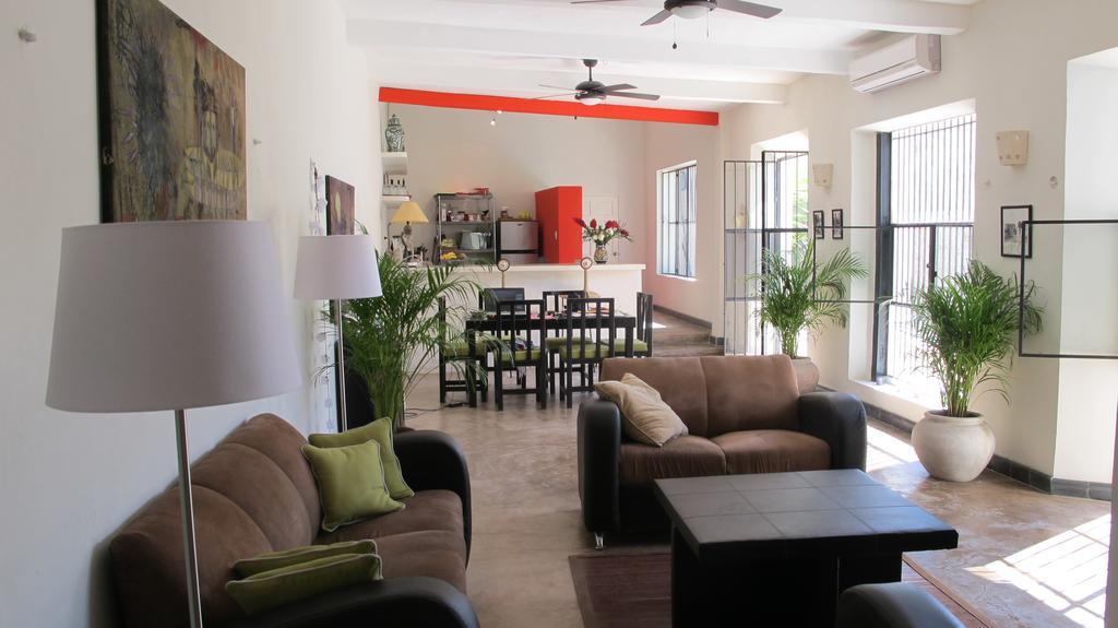 Casa Isabella Villa Mérida Eksteriør billede