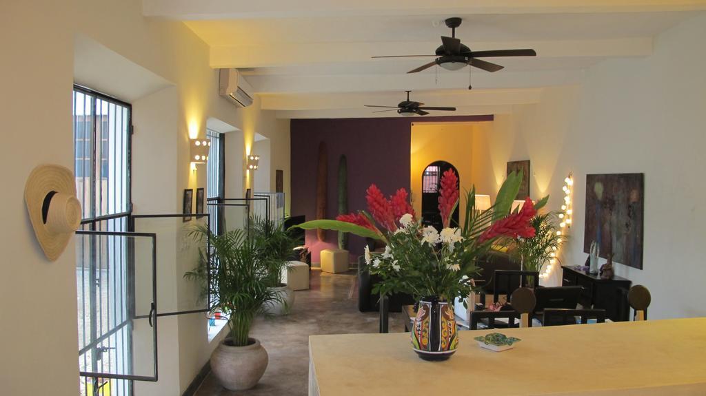Casa Isabella Villa Mérida Eksteriør billede