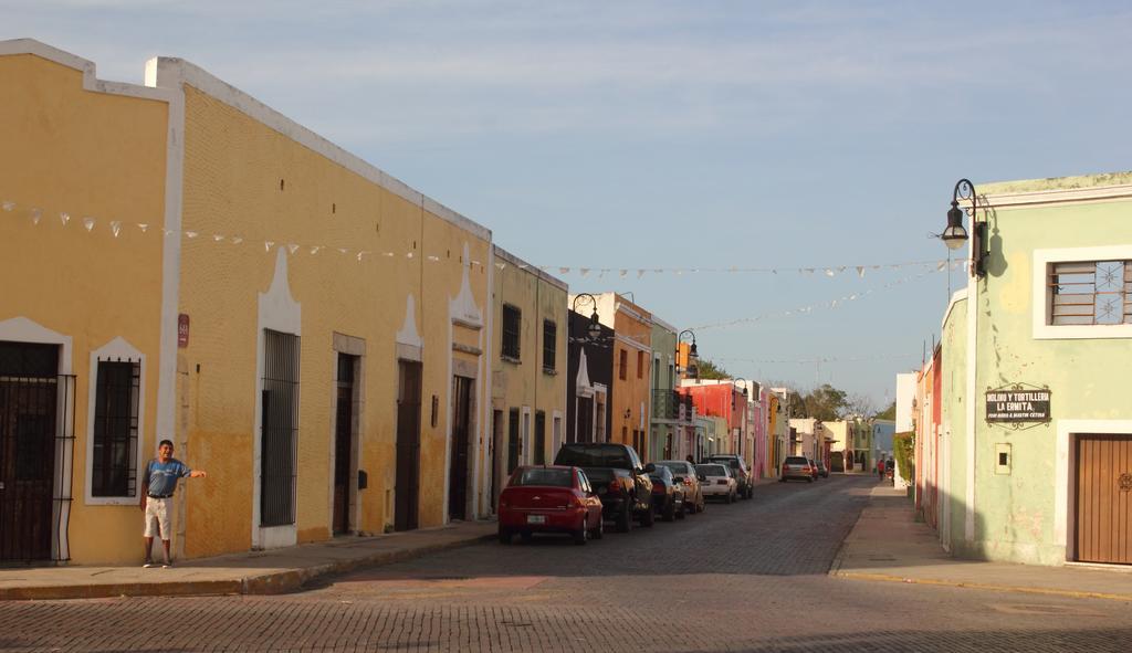 Casa Isabella Villa Mérida Eksteriør billede