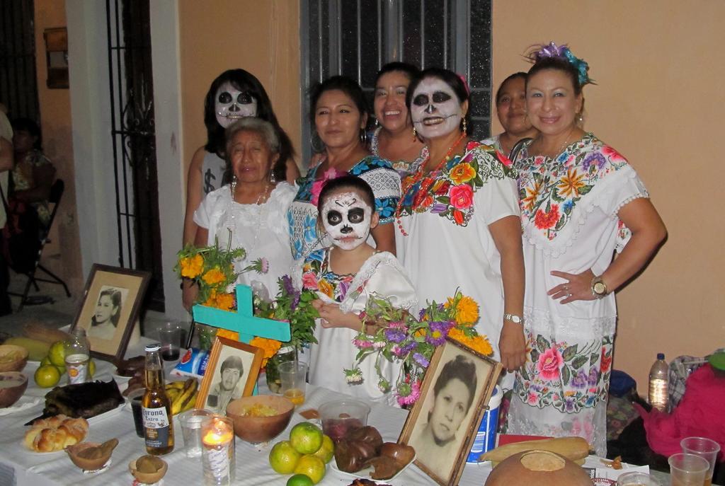 Casa Isabella Villa Mérida Eksteriør billede