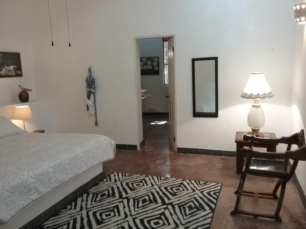Casa Isabella Villa Mérida Eksteriør billede