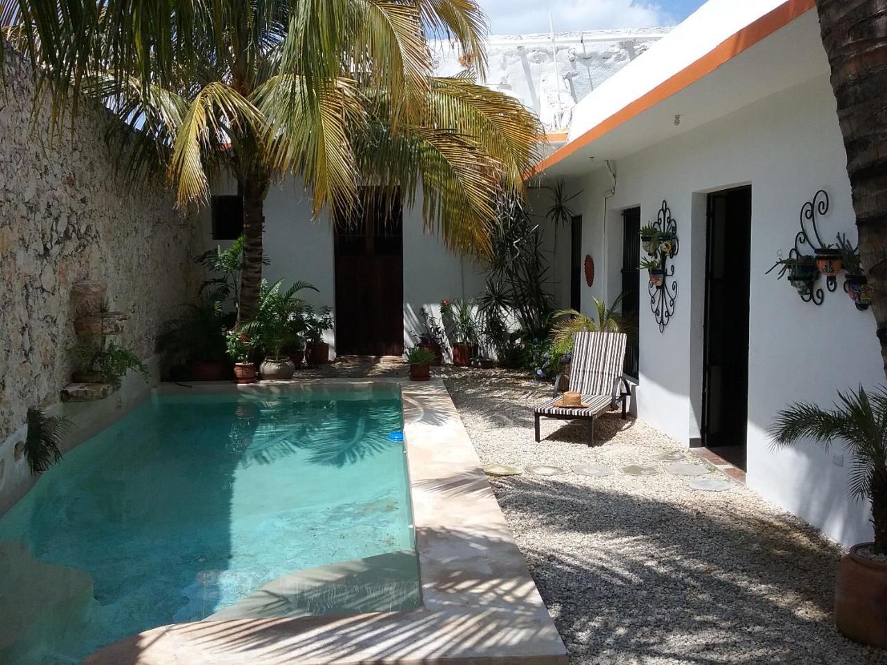 Casa Isabella Villa Mérida Eksteriør billede