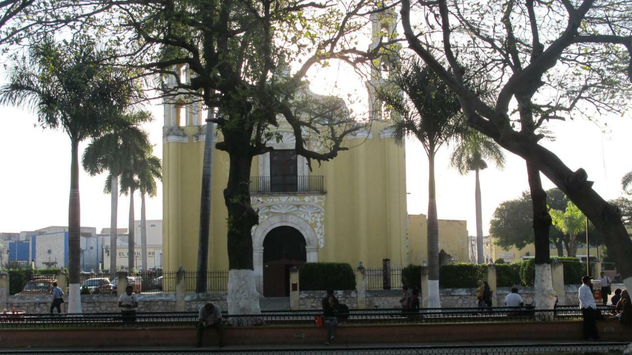 Casa Isabella Villa Mérida Eksteriør billede