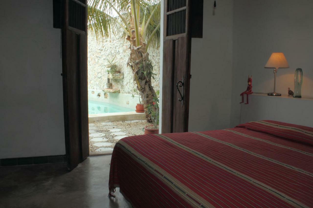 Casa Isabella Villa Mérida Eksteriør billede